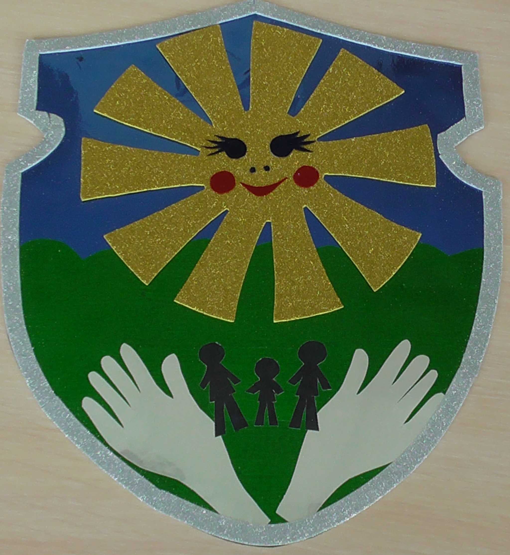Герб семьи для школы