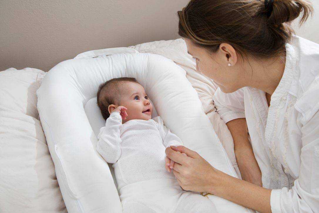 Как научить ребенка спать отдельно от родителей в своей кроватке - детская психология