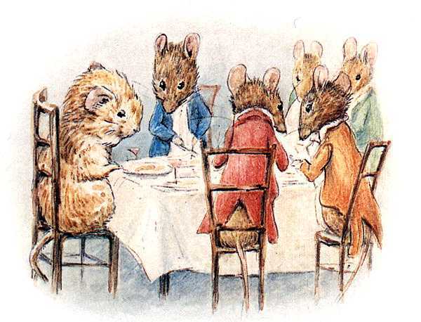 Кошка и мышка сказка: 8 мышиных историй