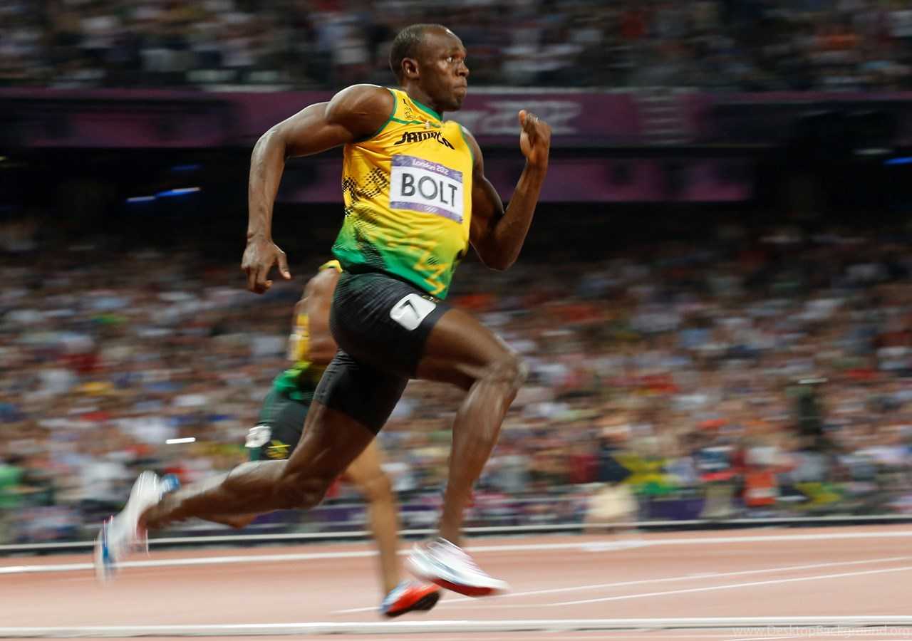 Кто сейчас самый быстрый человек в мире: история мировых рекордов скорости бега