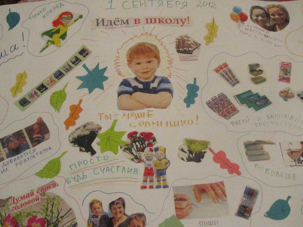 Как сделать из картинки плакат