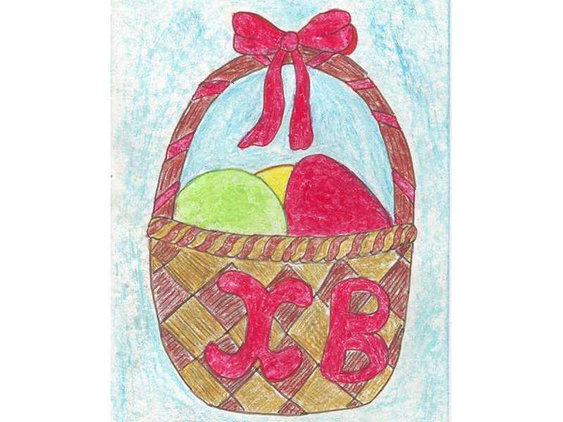 Как нарисовать яйцо и кулич на пасху поэтапно карандашом. рисуем яйцо фаберже: поэтапная инструкция для начинающих