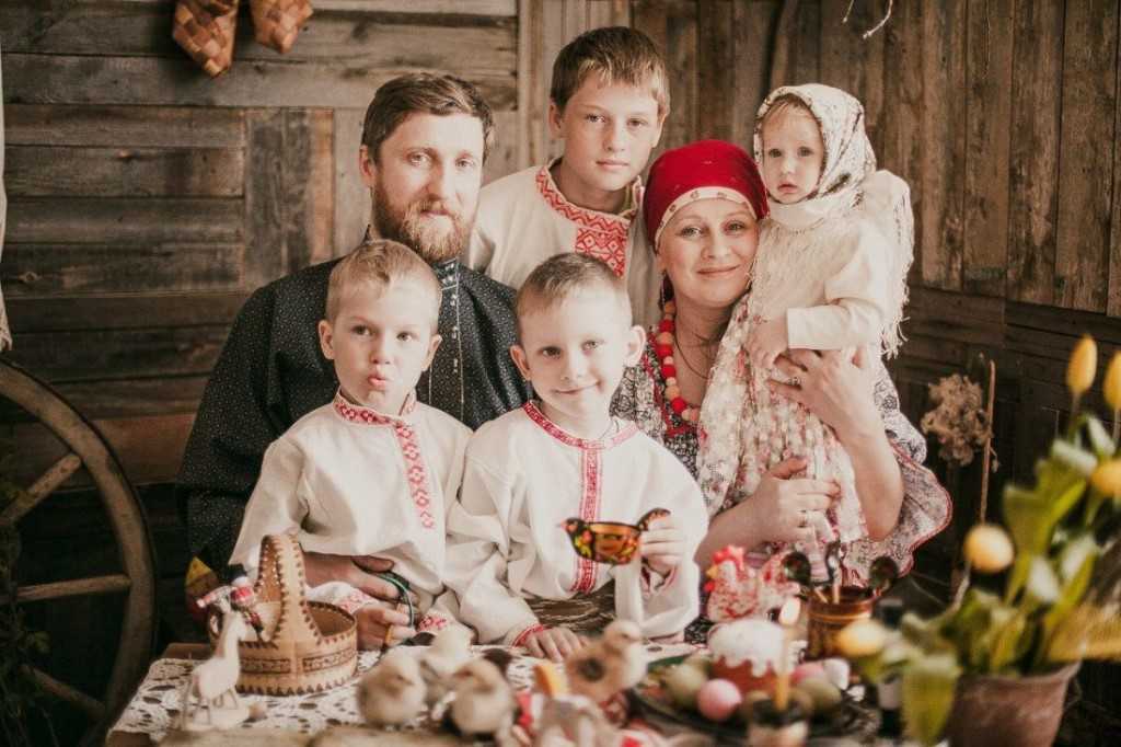 Что такое семейные традиции и какие они бывают?
