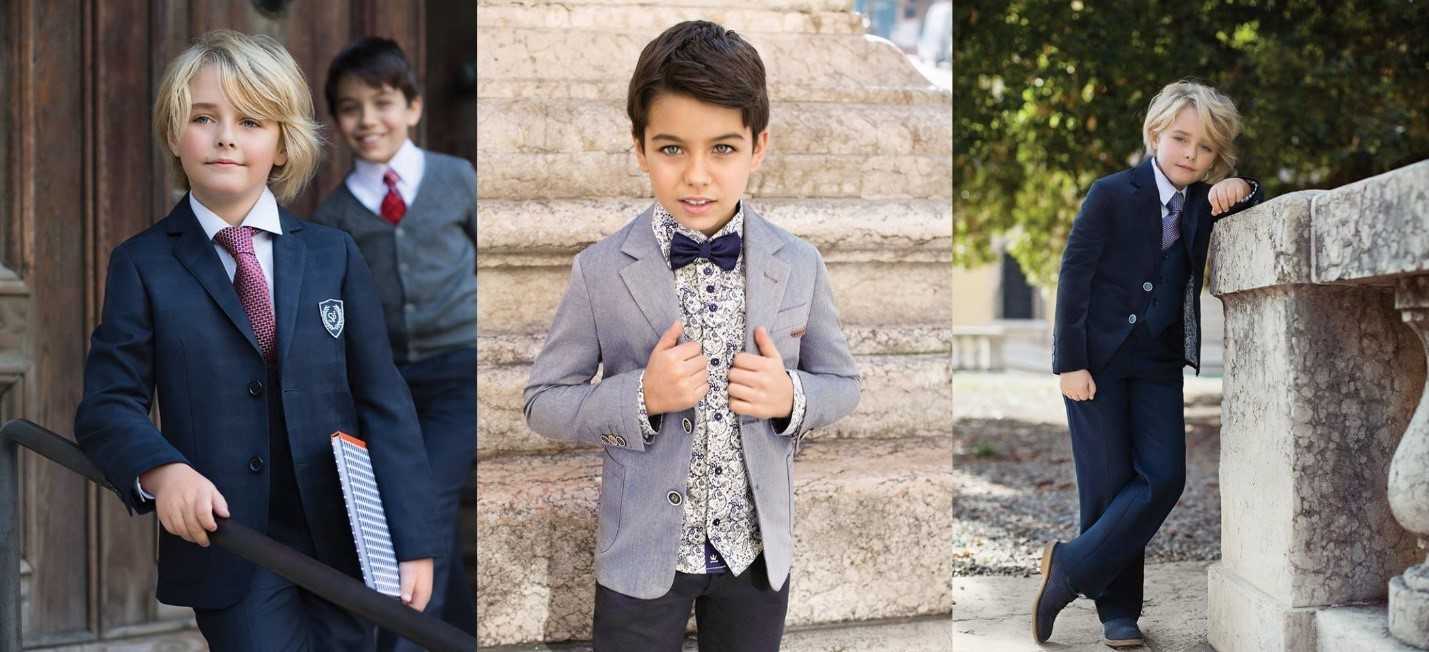 расскажет как одеть мальчика на 1 сентября Наши советы помогут выбрать качественную и удобную одежду для мальчика