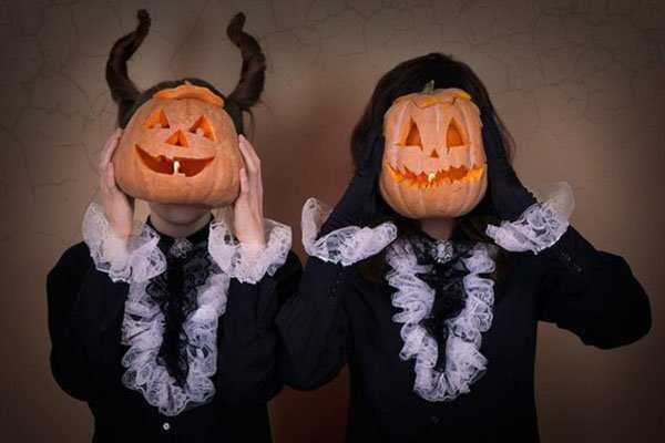 Игры и конкурсы для взрослых на хэллоуин