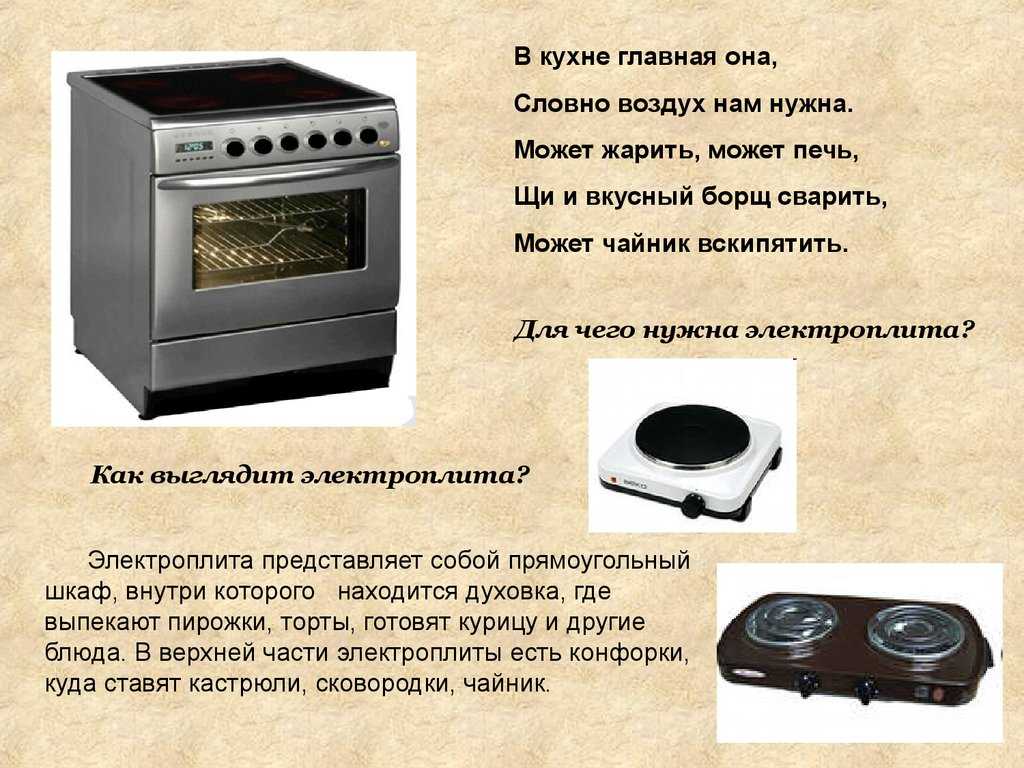Загадки про духовку сложные. современные загадки о бытовой технике