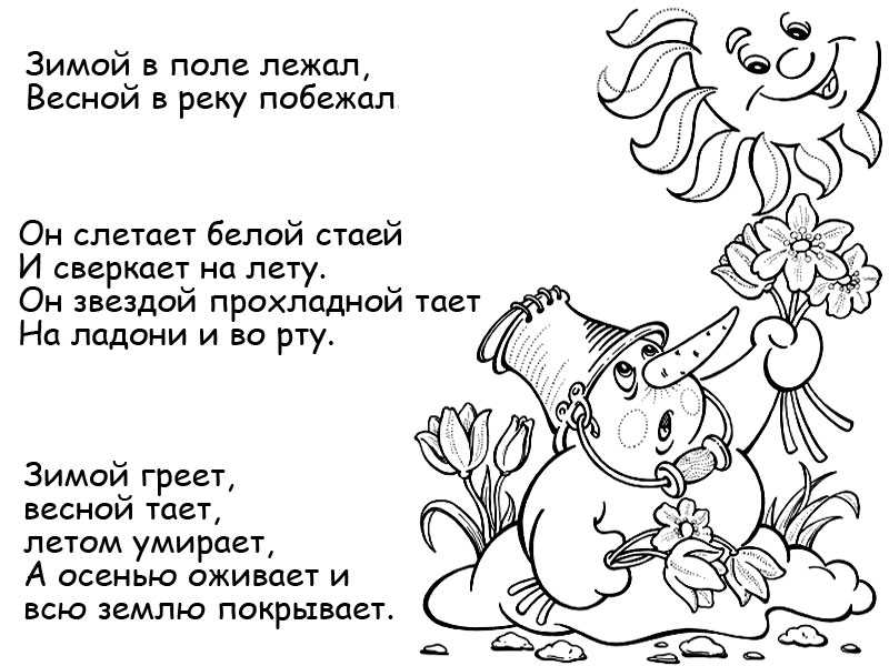 Загадки про овощи ✅ блог iqsha.ru