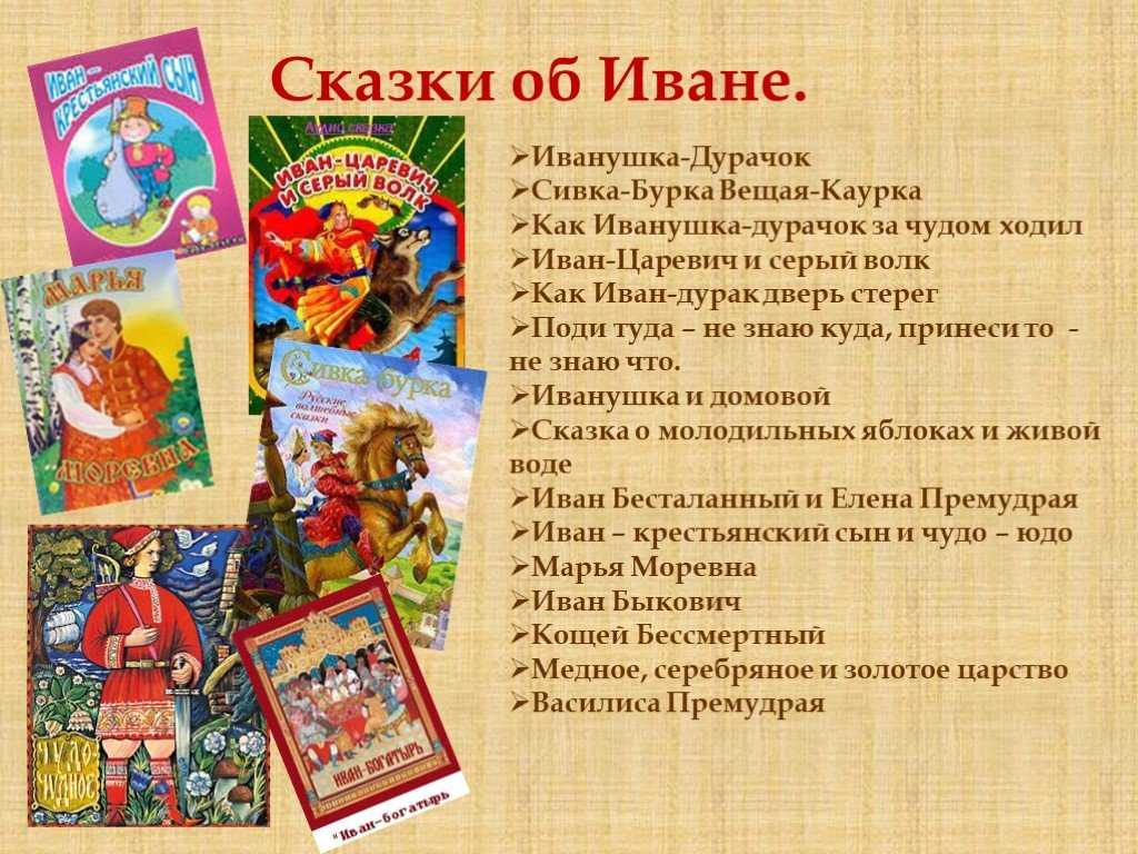 Про ивана-дурака – русская народная сказка