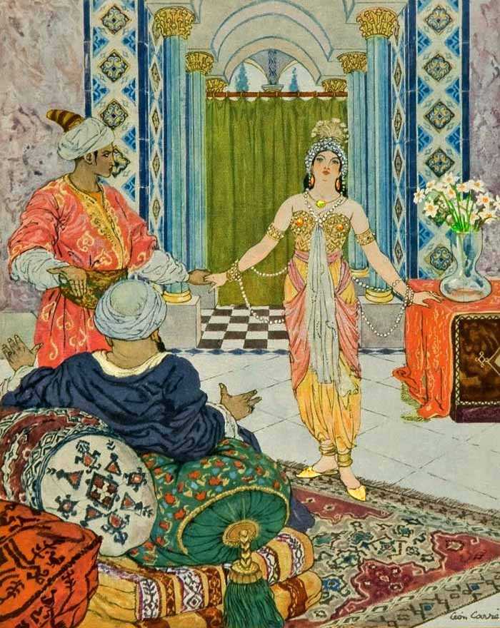 Список тысяча и одна ночь символы - list of one thousand and one nights characters - wikipedia