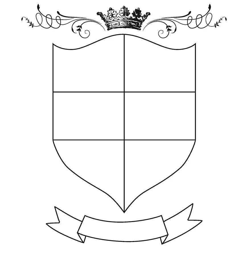 Герб семьи: шаблоны, девиз, символика, изготовление своими руками