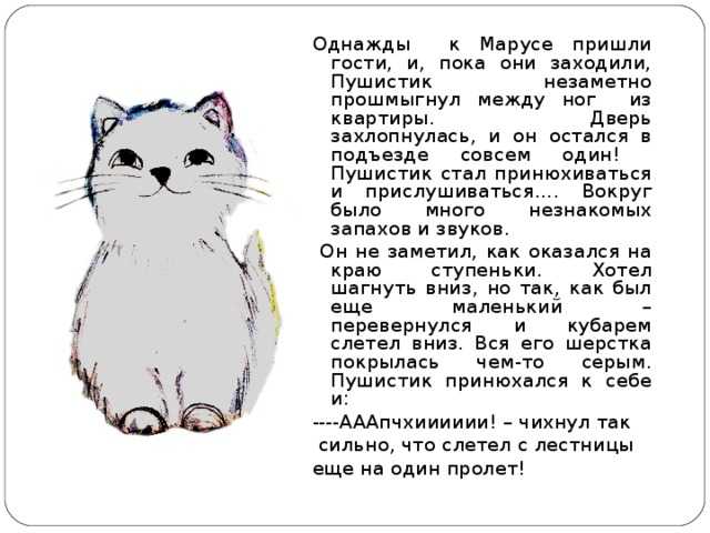 Основная мысль текста про кота. Рассказ котенок. Рассказ о Кате. Рассказ про котика. Маленький рассказ про кота.