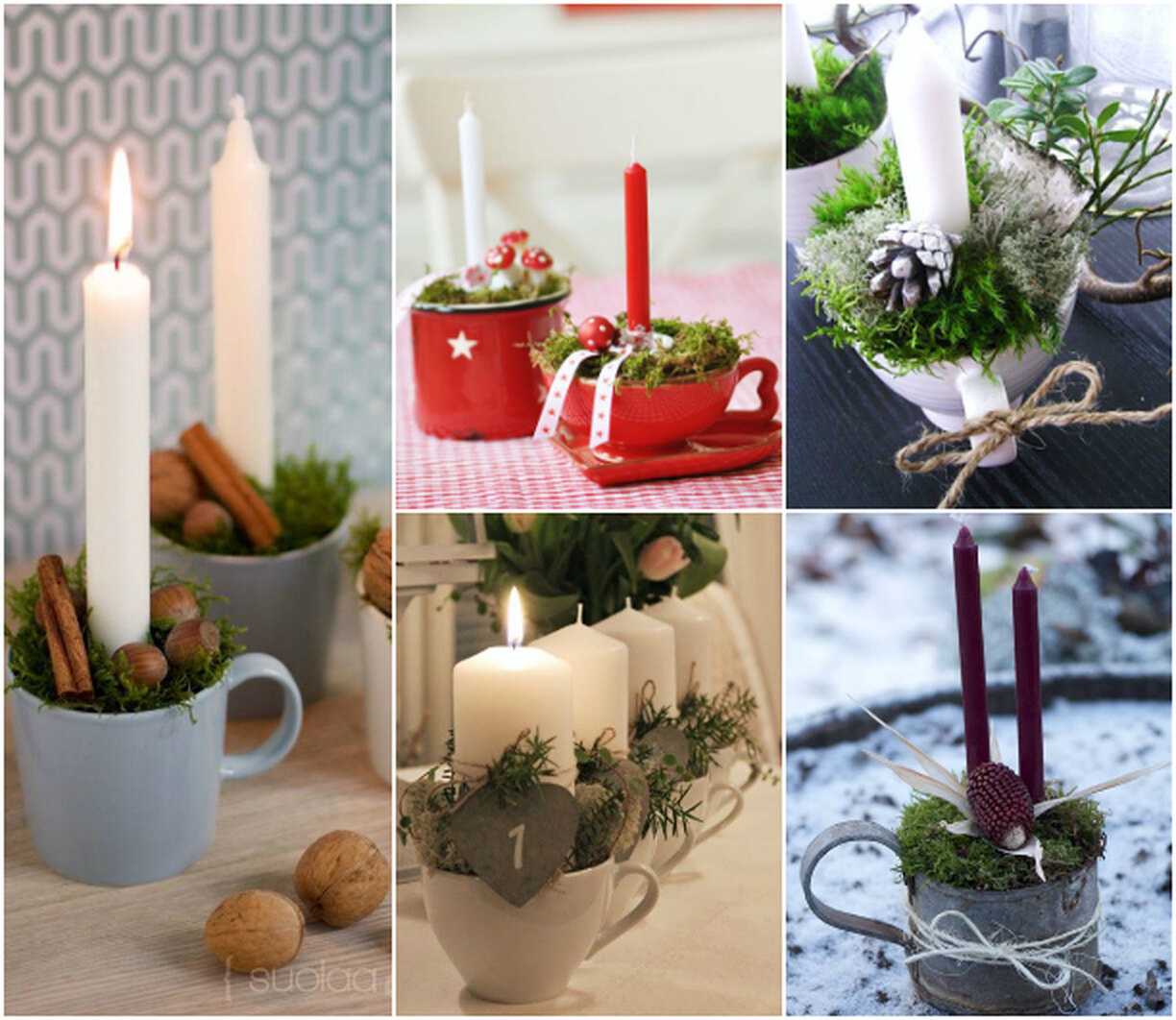 расскажет как сделать новогодние свечи своими руками в домашних условиях 100 идей по изготовлению и декору свечей