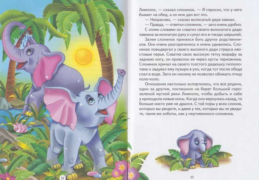 Бумажный слон читать рассказы. Сказка Слоненок Киплинг. Киплинг Редьярд "слонёнок". Любопытный Слоненок Киплинг.