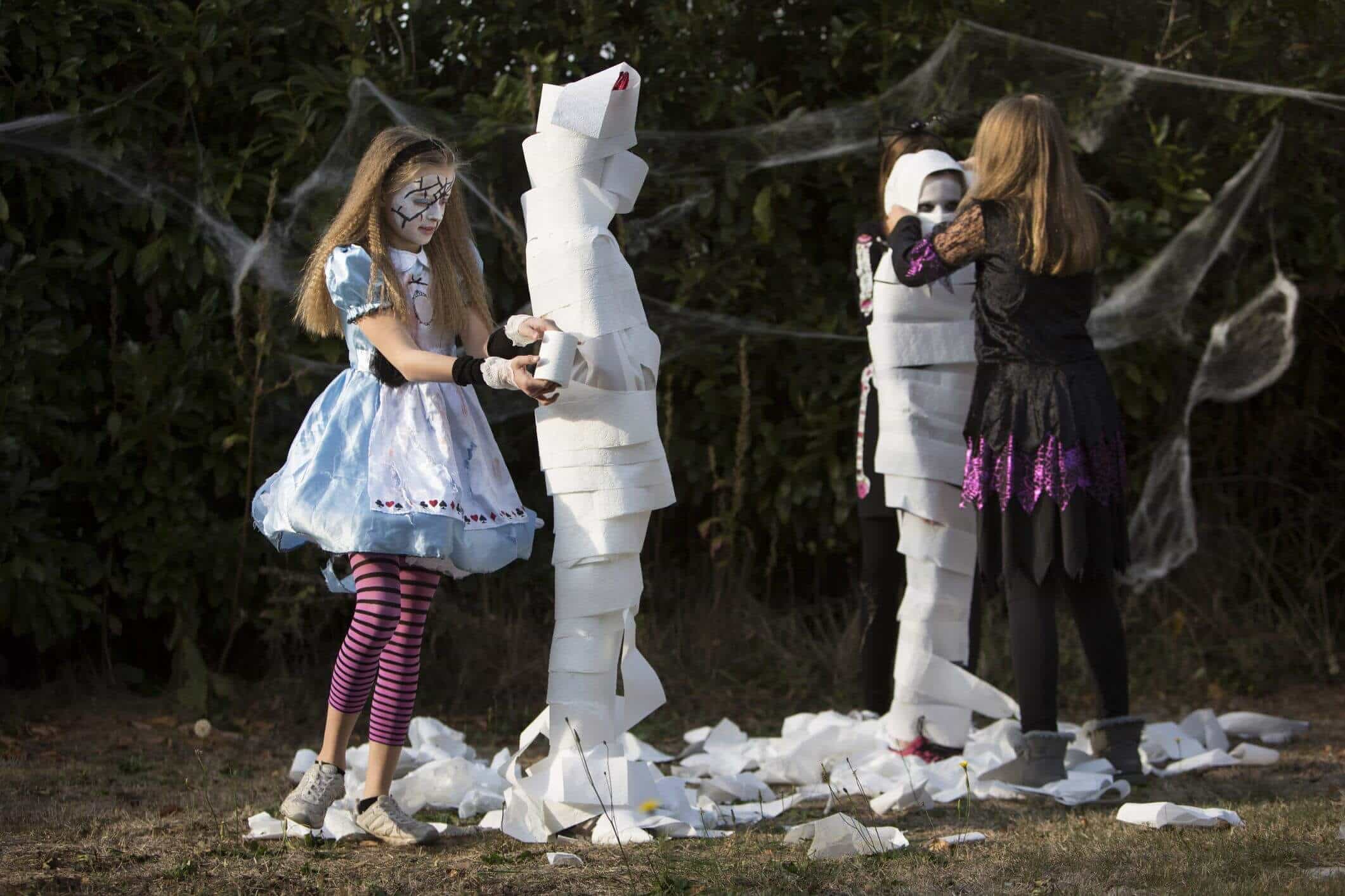 Интересные и веселые конкурсы на хэллоуин для подростков | мы делаем праздник лучше!