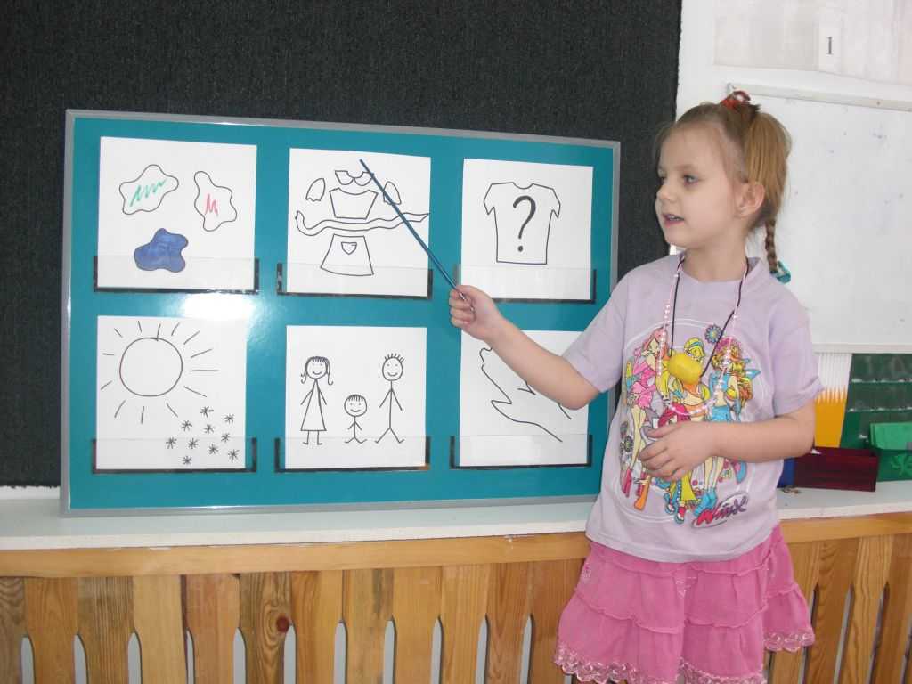 Обучение детей рассказыванию по картине. контрольная работа. педагогика. 2010-01-24