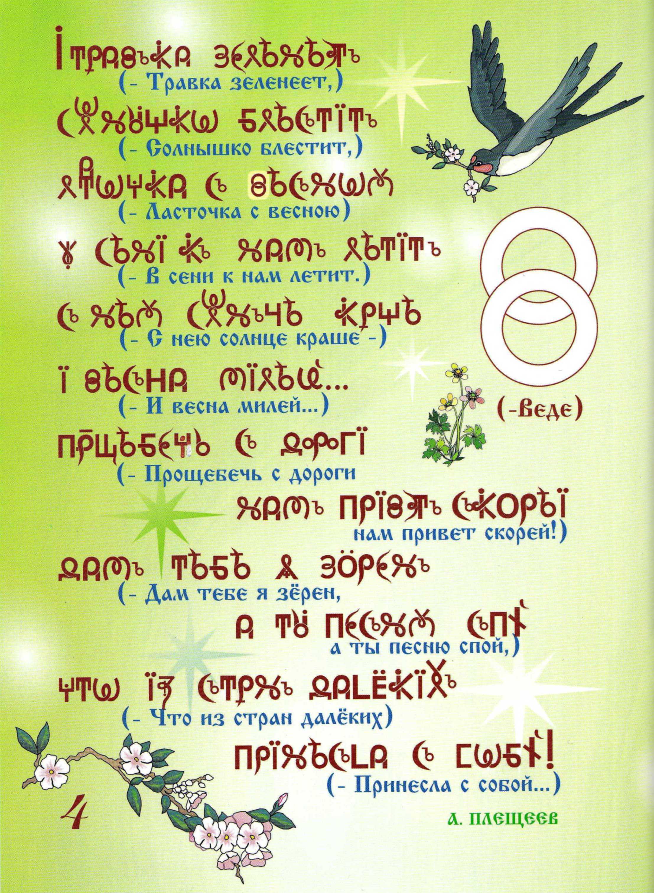 Красивые стихи о весне – строфы русских поэтов для детей 6-7 и 8-9 лет. короткие стихи для заучивания дошкольниками