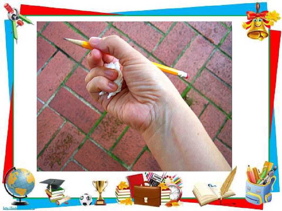 Как научить ребенка правильно держать ручку и карандаш: 7 способов